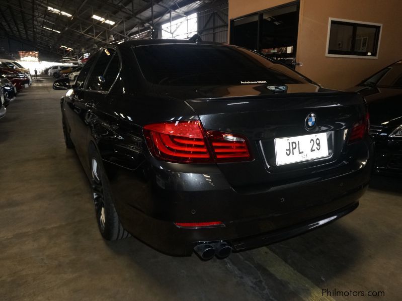 BMW 520d in Philippines