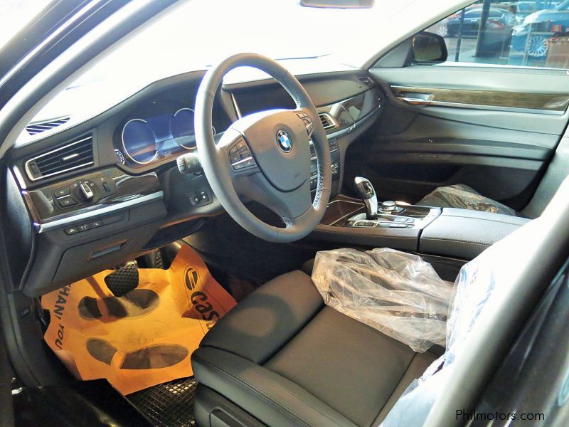 BMW 730ld in Philippines