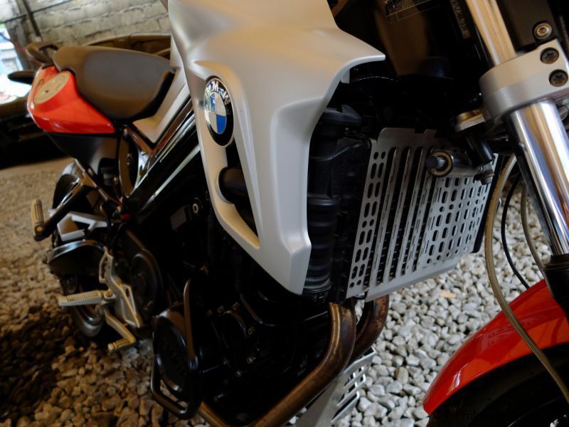 BMW F800 in Philippines