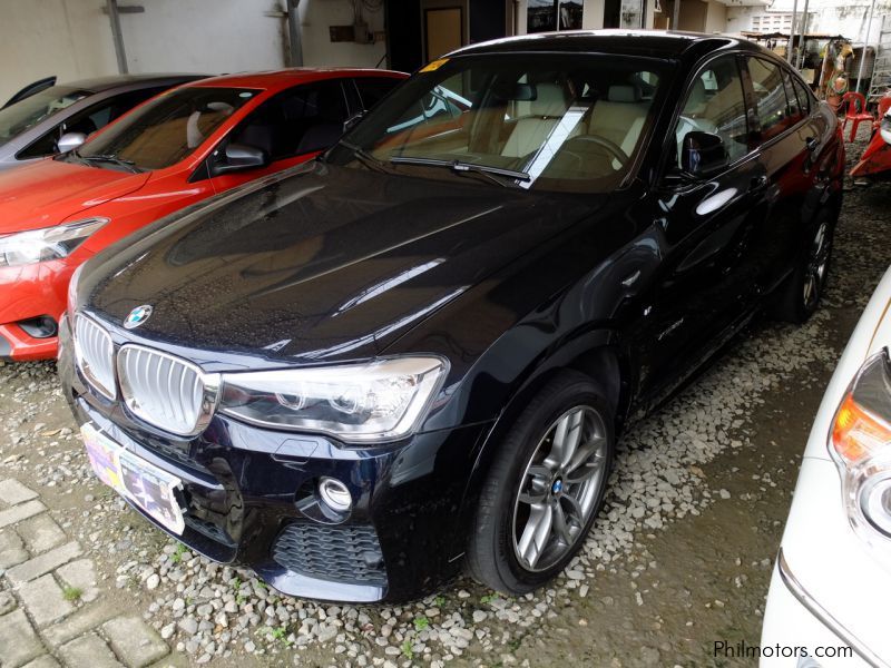 Used BMW X4 2014 X4 for sale Cebu BMW X4 sales BMW X4 Price