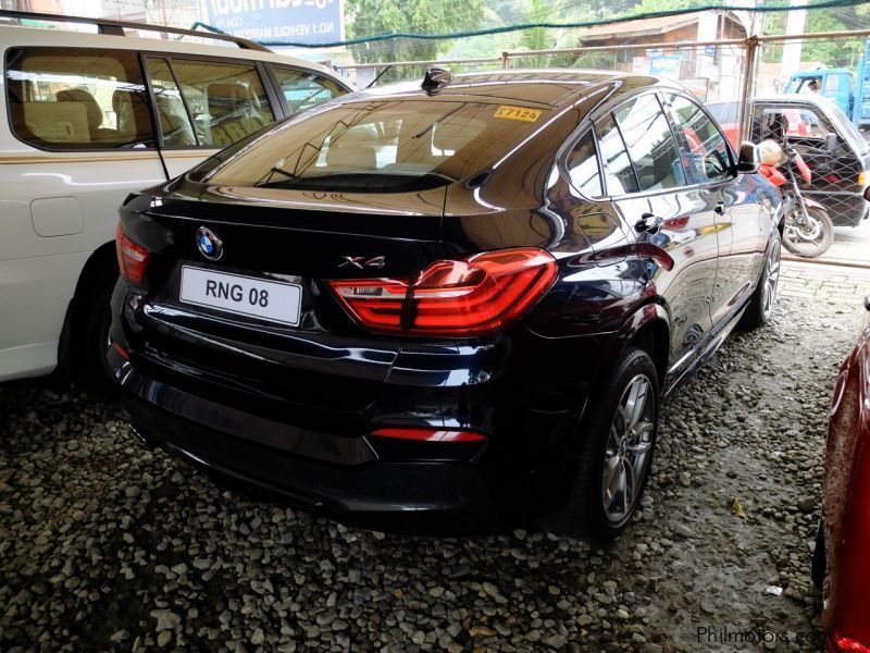 Used BMW X4 2014 X4 for sale Cebu BMW X4 sales BMW X4 Price