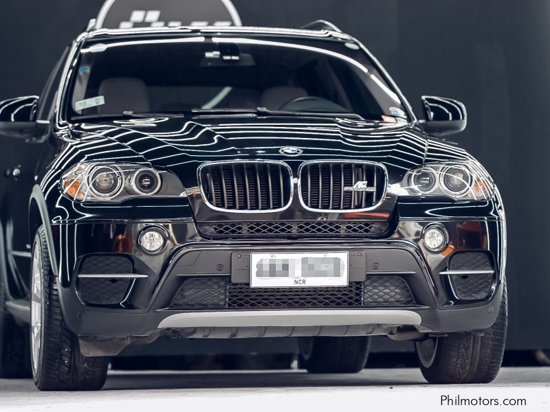 BMW X5 e70 30d in Philippines