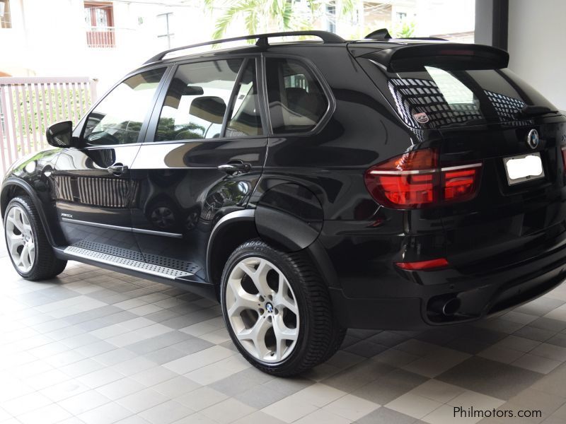 BMW X5 e70 30d in Philippines
