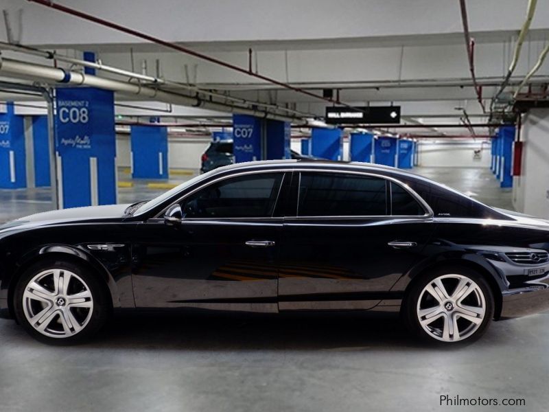 Bentley Flying Spur in Philippines