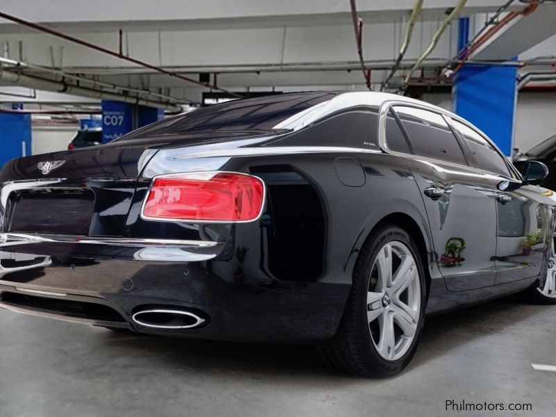 Bentley Flying Spur in Philippines