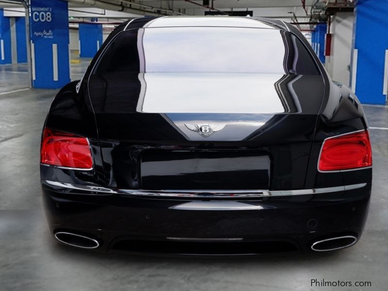 Bentley Flying Spur in Philippines