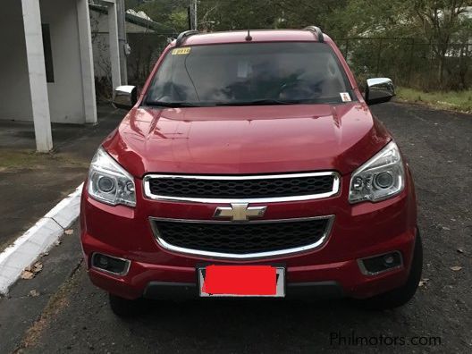 Chevrolet 2014 in Philippines
