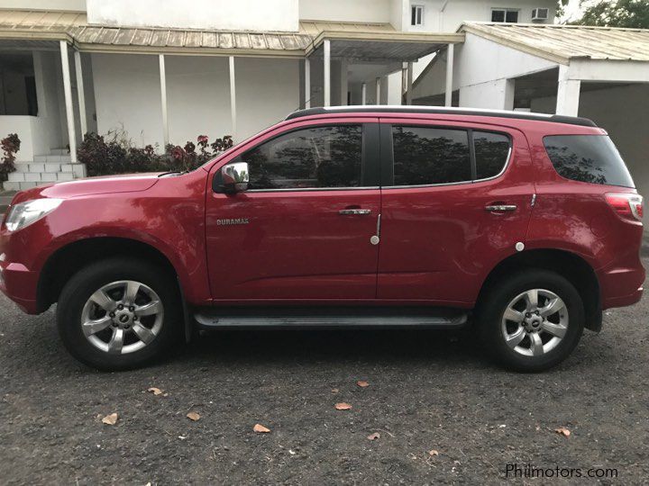 Chevrolet 2014 in Philippines