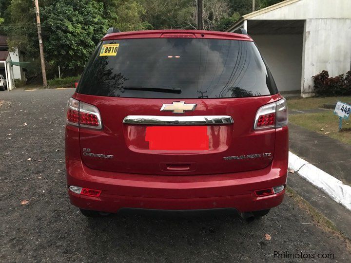 Chevrolet 2014 in Philippines