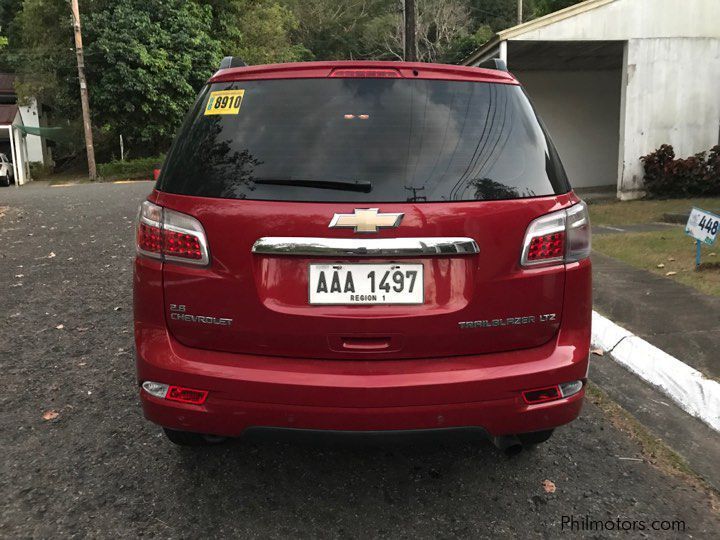 Chevrolet 2014 in Philippines