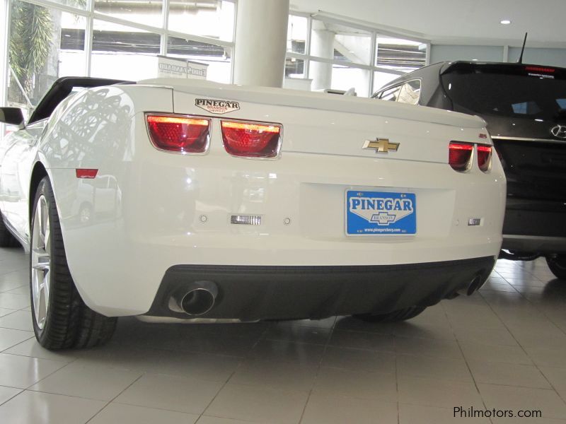 New Chevrolet Camaro 2014 Camaro for sale Paranaque City Chevrolet