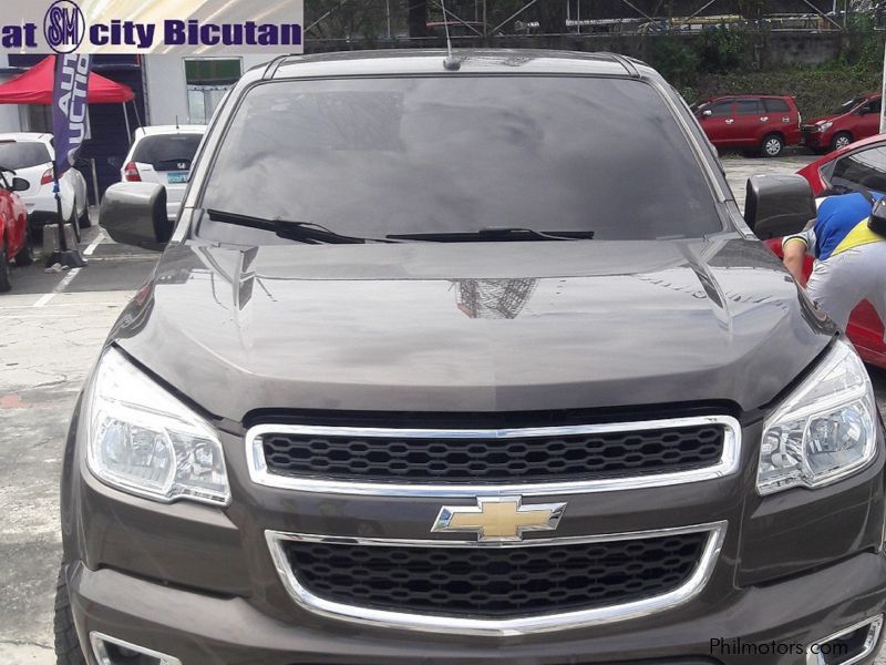 Used Chevrolet Colorado 2014 Colorado for sale Paranaque City