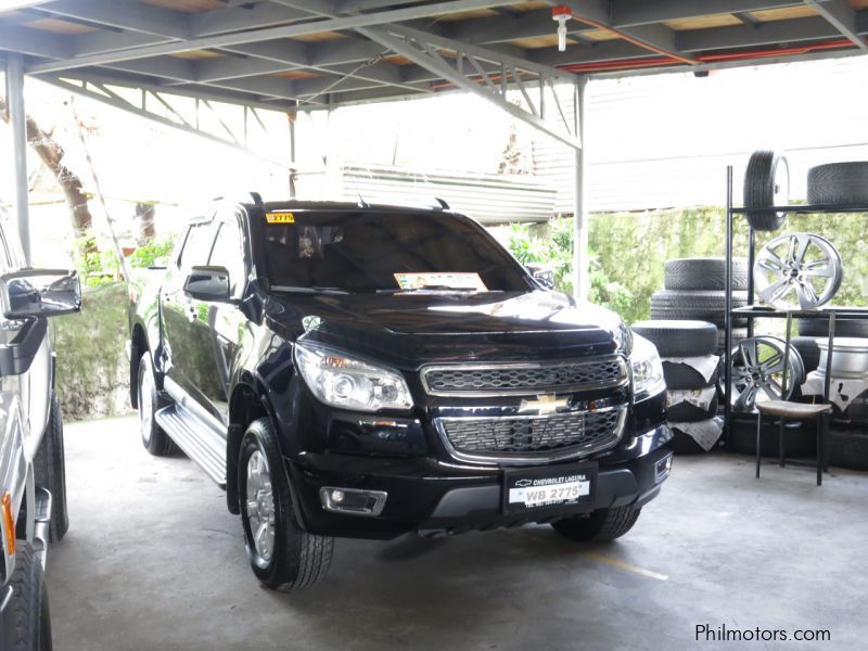 Chevrolet Colorado in Philippines