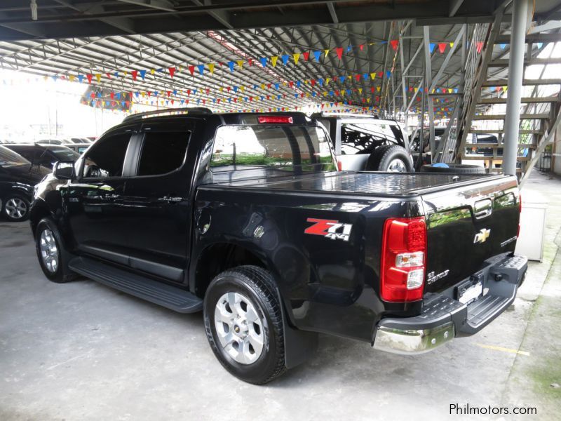 Chevrolet Colorado in Philippines