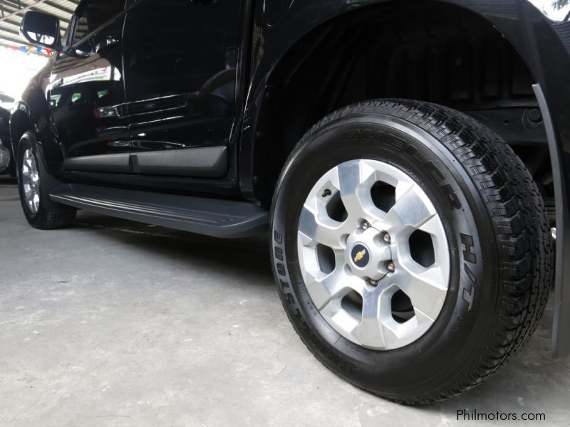 Chevrolet Colorado in Philippines