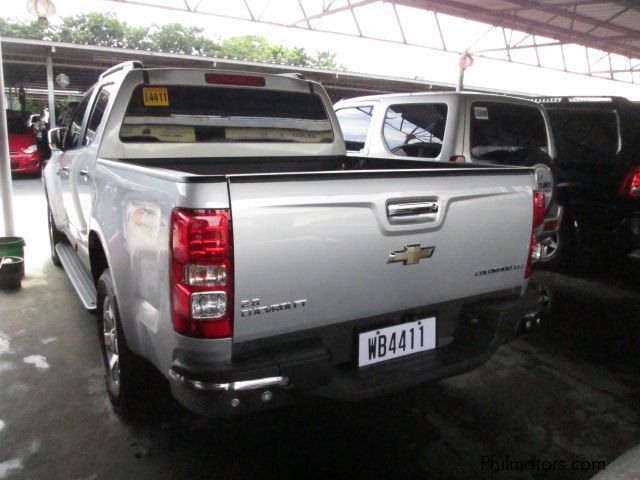 Chevrolet Colorado LTZ in Philippines
