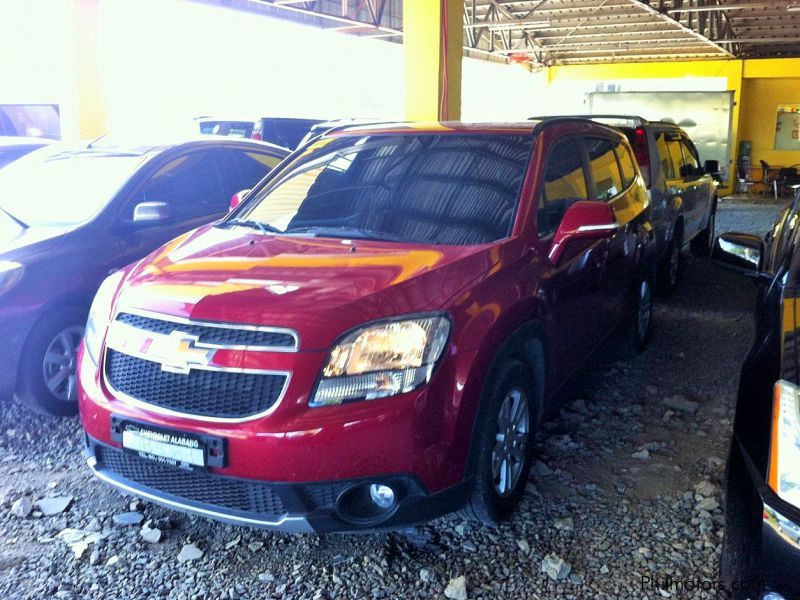 Used Chevrolet Orlando 2014 Orlando for sale Cavite Chevrolet