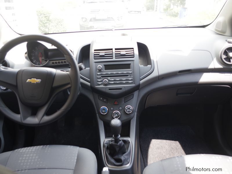 Chevrolet Sonic in Philippines