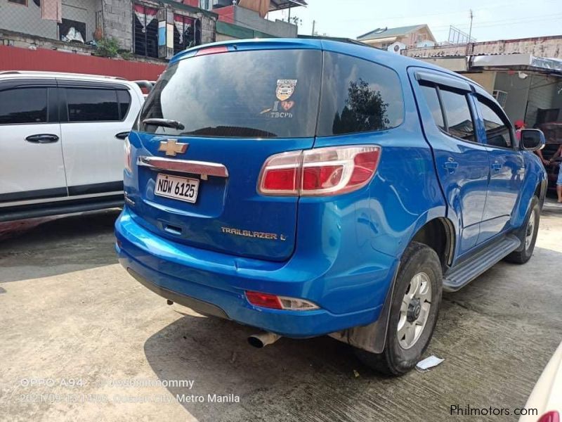 Chevrolet Spin in Philippines