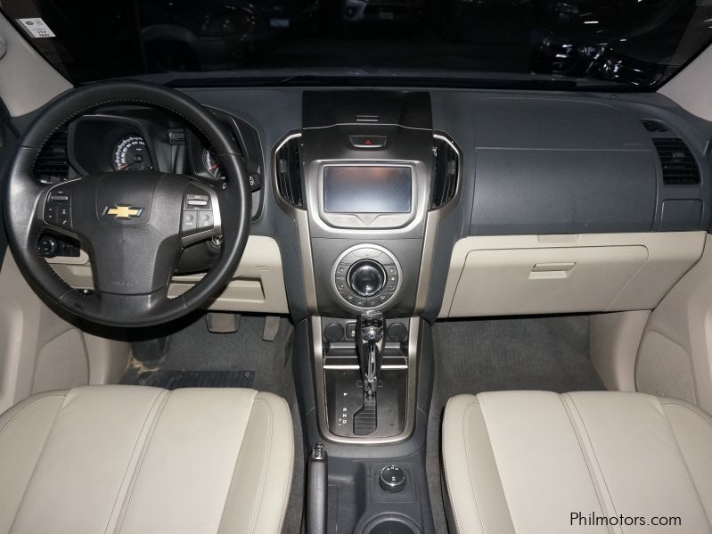 Chevrolet Trailblazer in Philippines