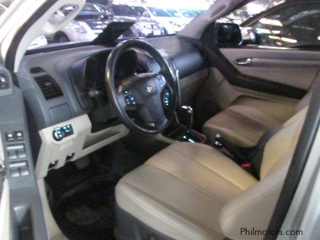 Chevrolet Trailblazer in Philippines