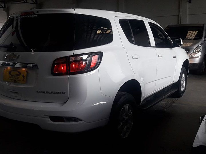 Chevrolet Trailblazer in Philippines