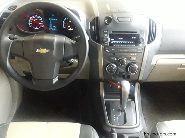 Chevrolet Trailblazer in Philippines