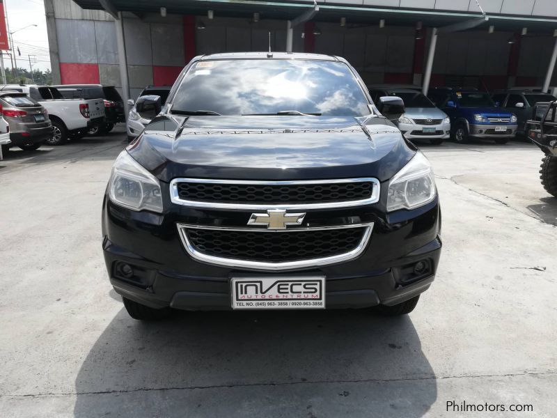 Chevrolet Trailblazer in Philippines