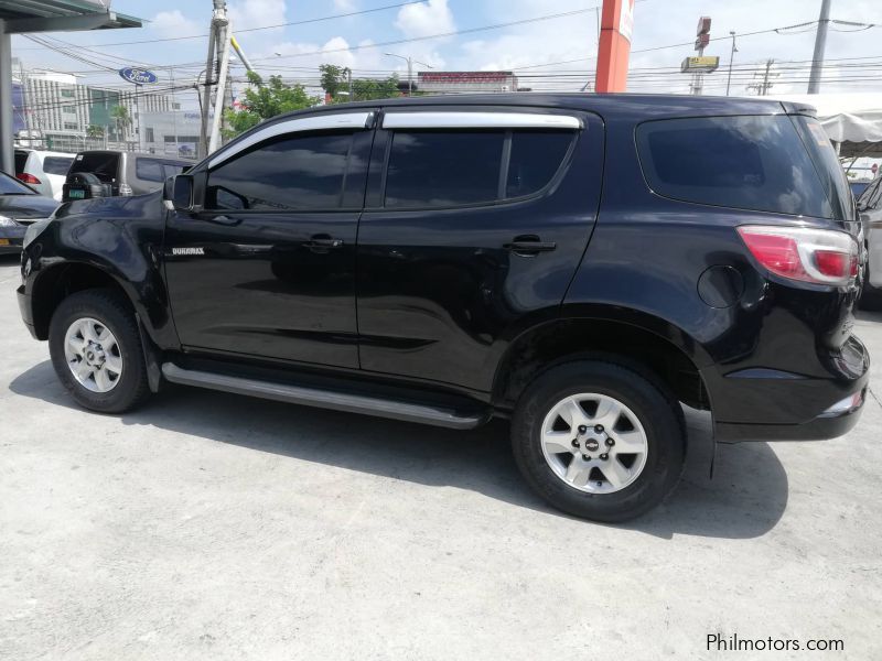 Chevrolet Trailblazer in Philippines