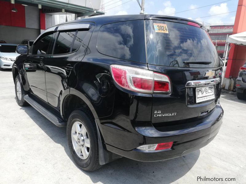 Chevrolet Trailblazer in Philippines