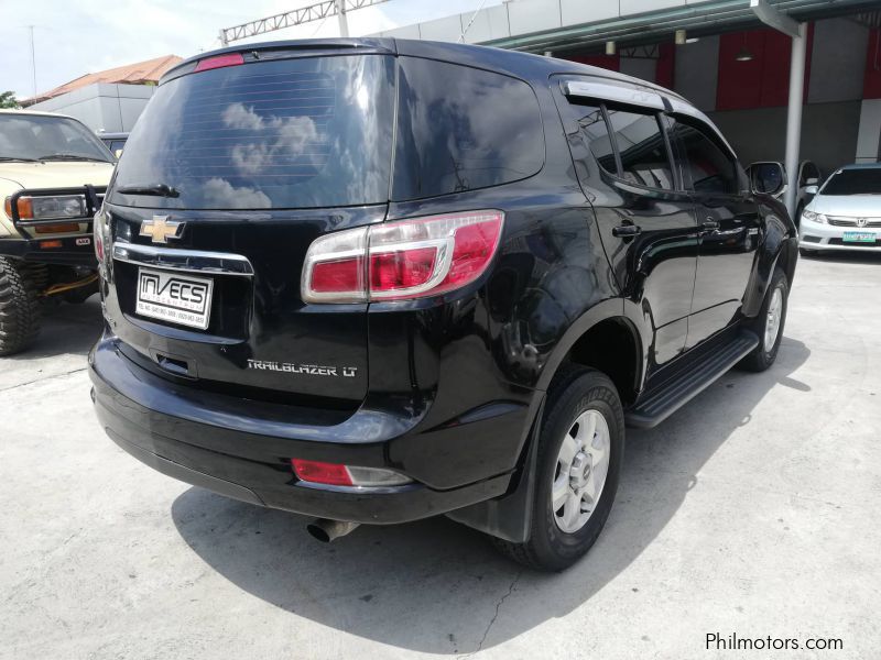 Chevrolet Trailblazer in Philippines