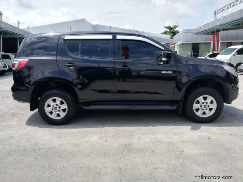 Chevrolet Trailblazer in Philippines