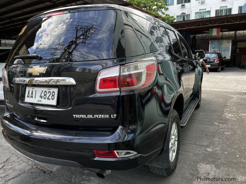 Chevrolet Trailblazer in Philippines