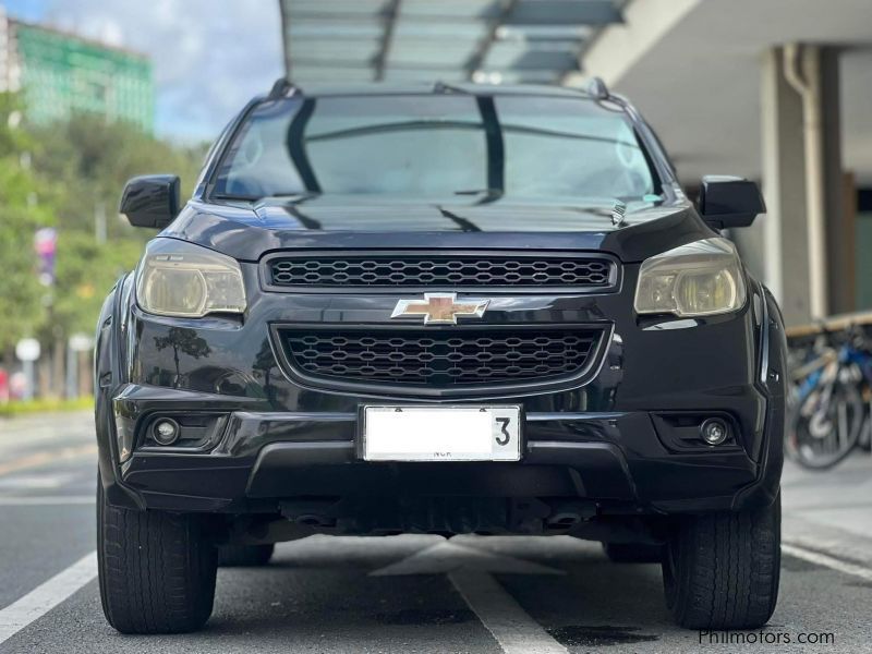 Chevrolet Trailblazer 2.8 LT Diesel  in Philippines