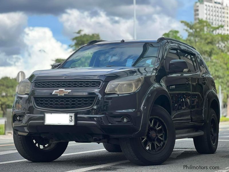 Chevrolet Trailblazer 2.8 LT Diesel  in Philippines