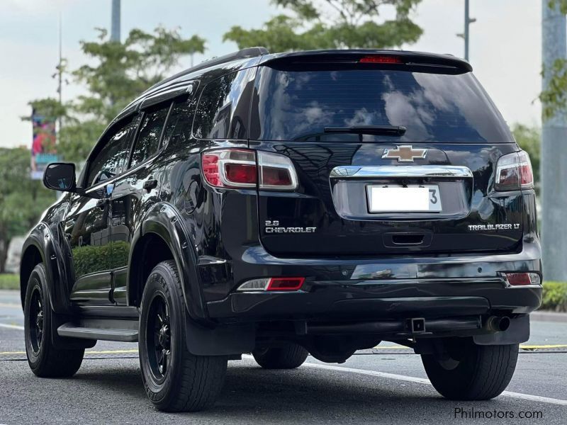 Chevrolet Trailblazer 2.8 LT Diesel  in Philippines