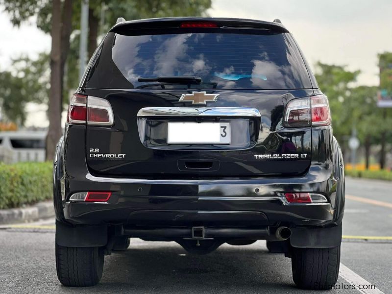 Chevrolet Trailblazer 2.8 LT Diesel  in Philippines