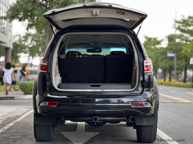 Chevrolet Trailblazer 2.8 LT Diesel  in Philippines