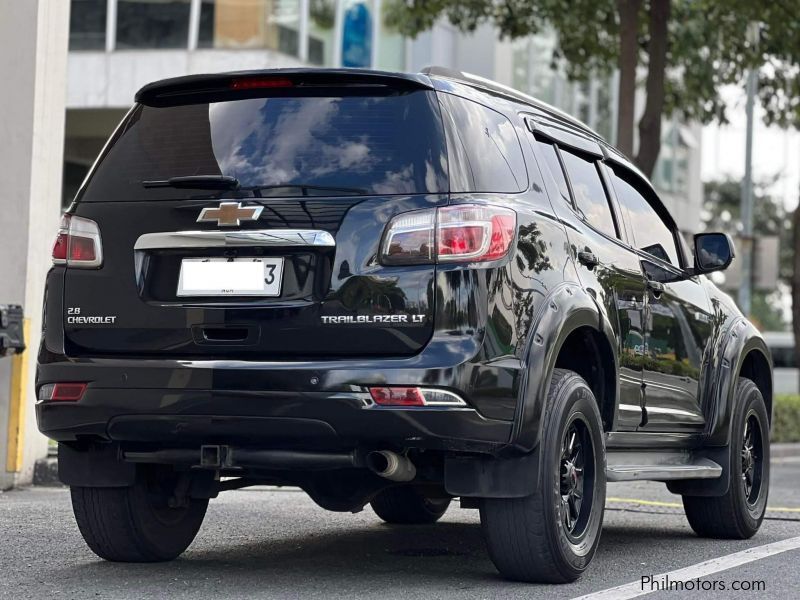 Chevrolet Trailblazer 2.8 LT Diesel  in Philippines