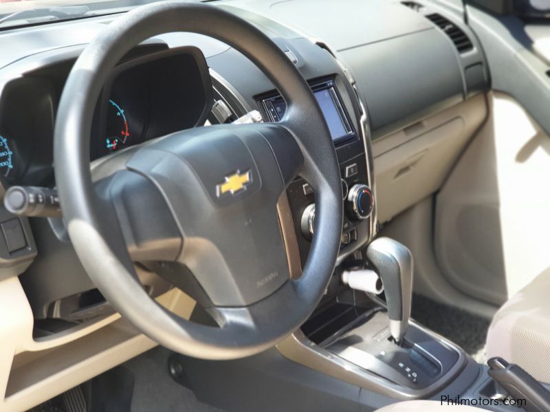 Chevrolet Trailblazer 2.8 in Philippines