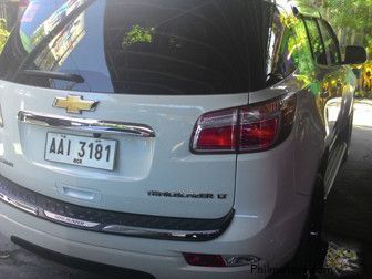 Chevrolet Trailblazer Duramax Lt in Philippines