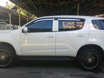 Chevrolet Trailblazer Duramax Lt in Philippines