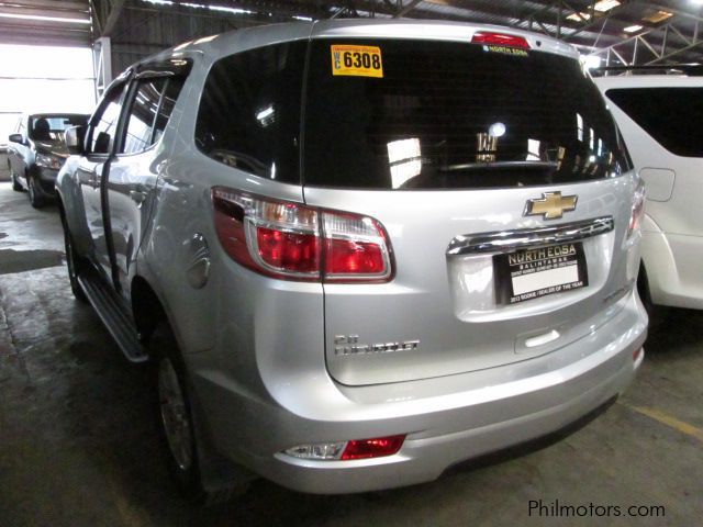 Chevrolet Trailblazer LT DURAMAX in Philippines