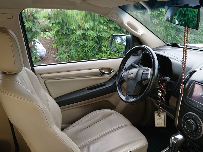 Chevrolet Trailblazer LTZ in Philippines