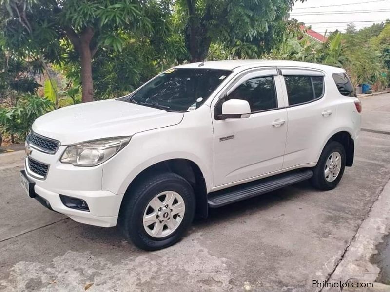 Chevrolet blazer LT in Philippines