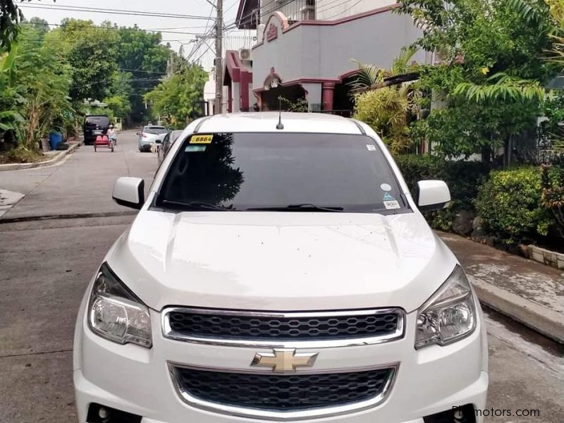 Chevrolet blazer LT in Philippines