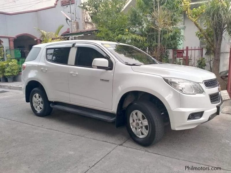 Chevrolet blazer LT in Philippines