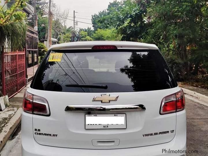 Chevrolet blazer LT in Philippines