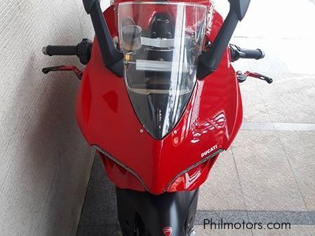 Ducati 1199 Panigale S in Philippines