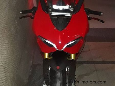 Ducati 1199 Panigale S in Philippines